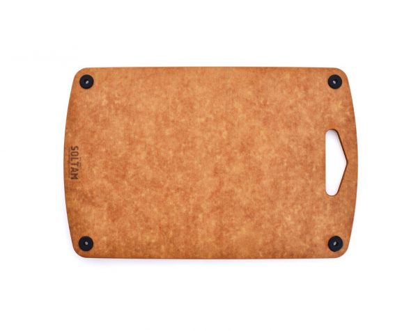 קרש חיתוך WOOD FIBER עץ 21.3*32.3 ס"מ סולתם