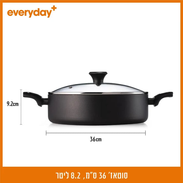 סוטאז EVERYDAY PLUS – FOOD APPEAL