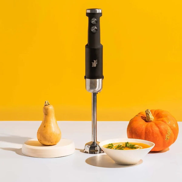מערכת בלנדר מוט ואביזרים 800W BLEND STATION – עוצמה, דיוק ונוחות במטבח- FOOD APPEAL