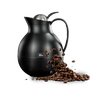 תרמוס כד מהודר 1 ליטר COFFEE COLLECTION BELLY שחור