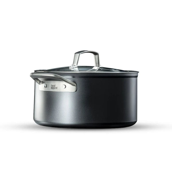 סירי Q NONSTICK – ביצועים מקצועיים, עיצוב מתקדם וחוויית בישול מושלמת
