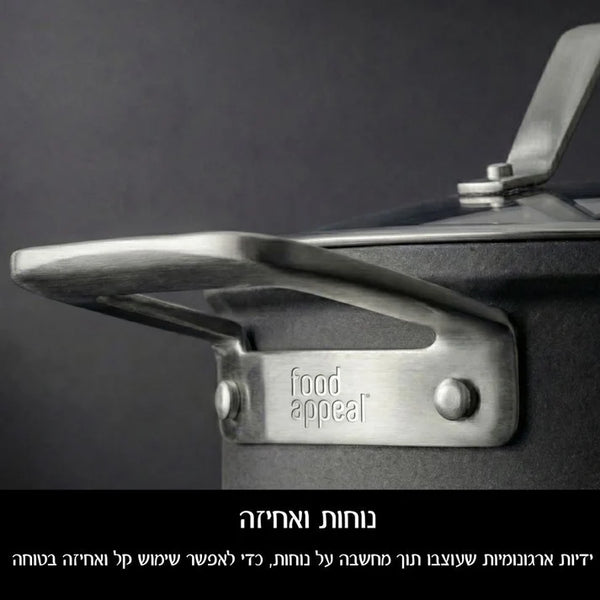 סוטאז' 28 סמ, 4.85 ליטר Q NONSTICK