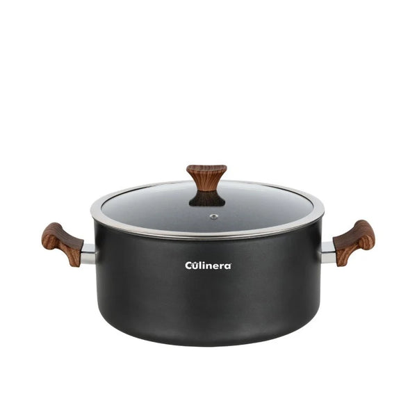 סיר מקלובה 30 סמ + תבנית עגולה 34 סמ Culinera – להפוך את המנה המסורתית בצורה מושלמת