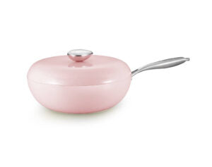 PRISMA -מחבת ווק עם מכסה