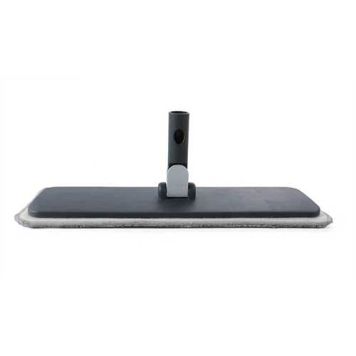 מגב שטוח עם פד מיקרופייבר 40×10.5 סמ Dalo– ניקוי קל ויעיל לכל סוגי הרצפות