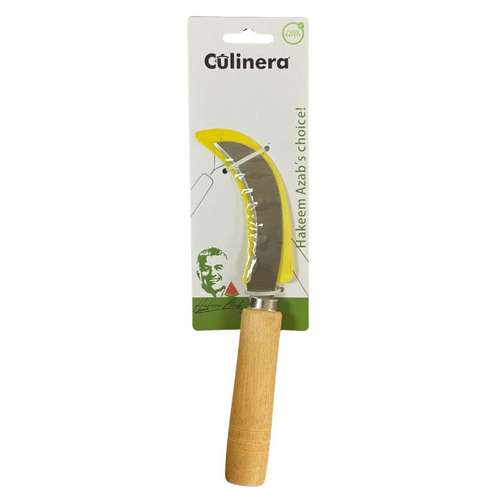 סכין גילוף פיטאיה חכים עזב CULINERA - Y.C.034709